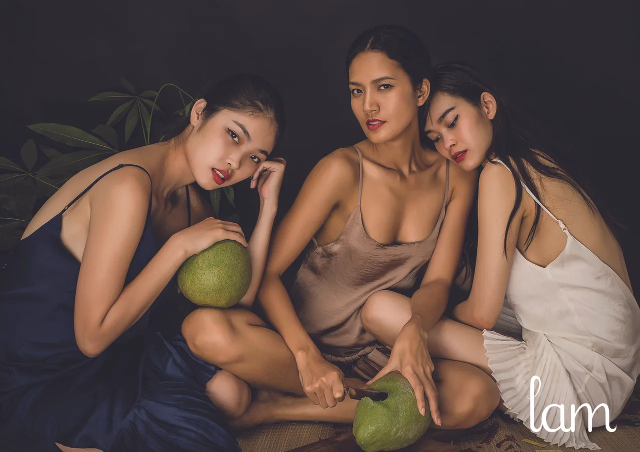 Chiếu Hoa Tứ sắc Collection 05