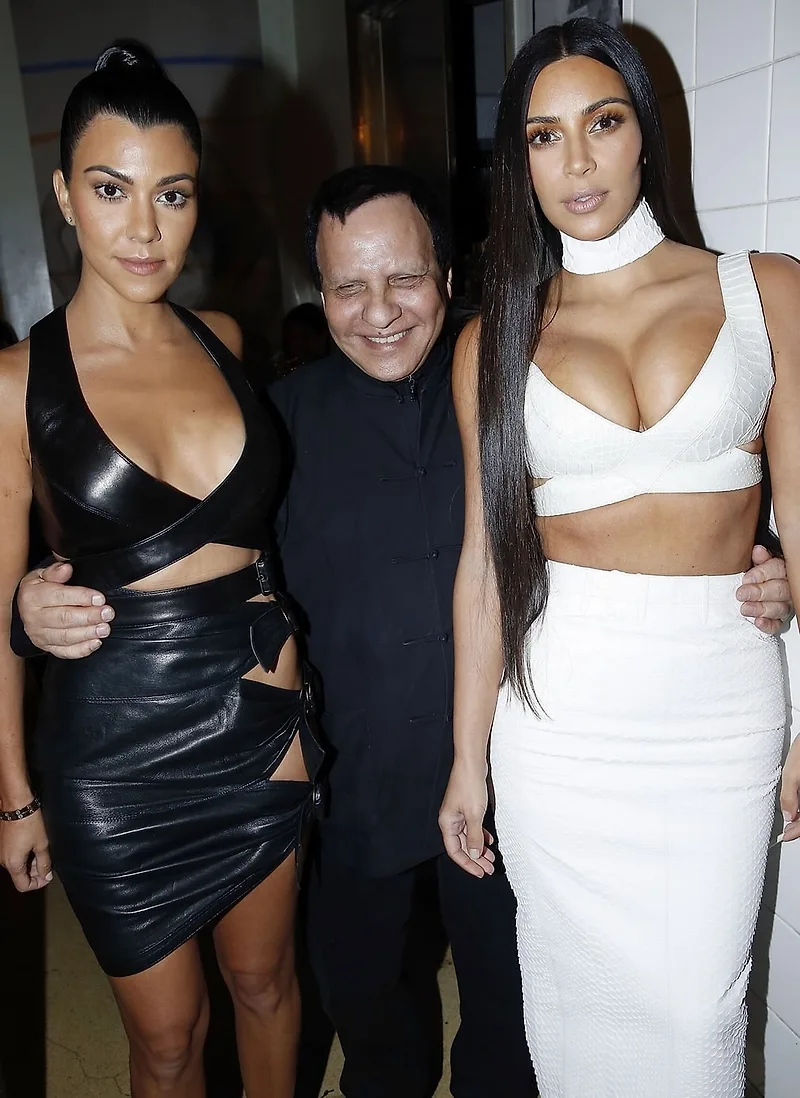 NTK quá cố Azzedine Alaia - "Ông vua đầm bó sát" và 12 dấu mốc lớn trong sự nghiệp NTK quá cố Azzedine Alaia - "Ông vua đầm bó sát" và 12 dấu mốc lớn trong sự nghiệp