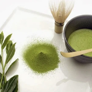 Cách làm mặt nạ trà xanh tiêu diệt mụn