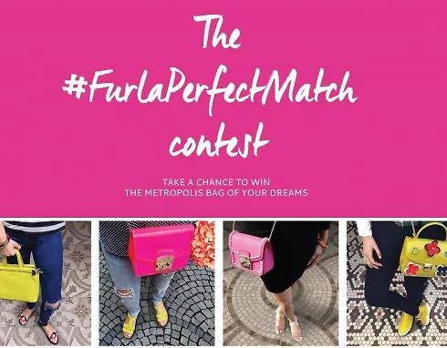 Tham gia Furla Perfect Match - trúng túi xách thời trang đẳng cấp elle vietnam 01