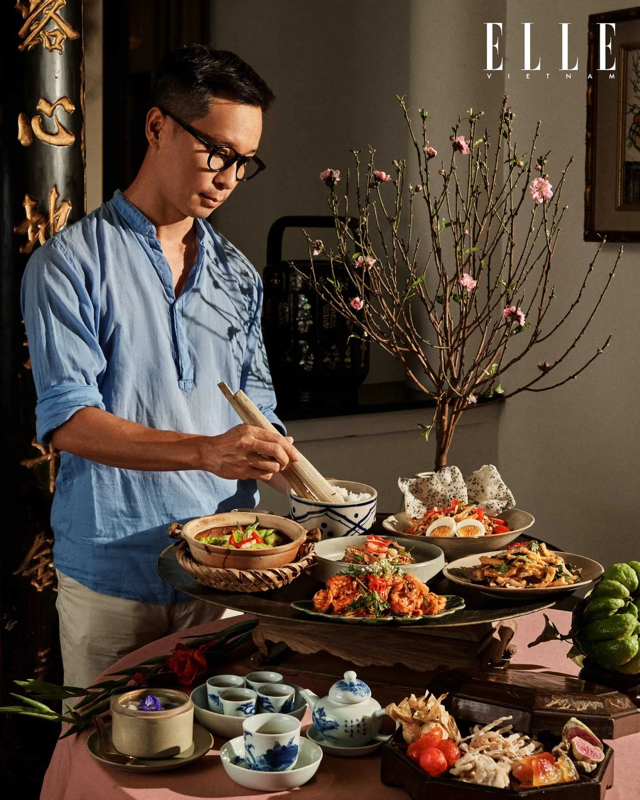 tết đủ đầy