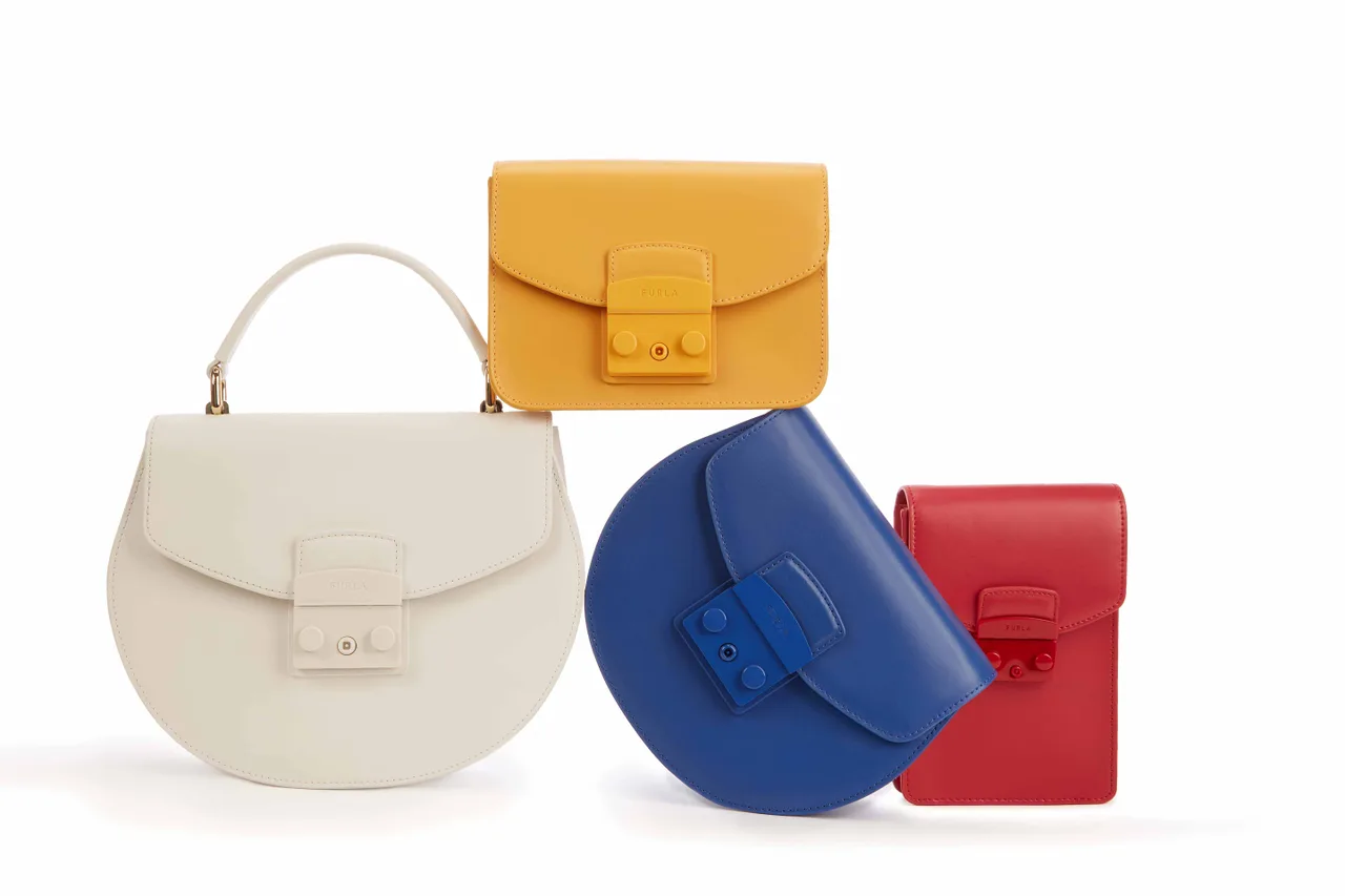 bộ sưu tập túi xách METROPOLIS từ thương hiệu Furla