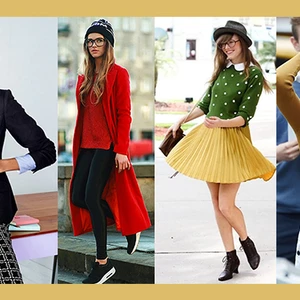 10 items đại diện cho phong cách thời trang Geek Chic