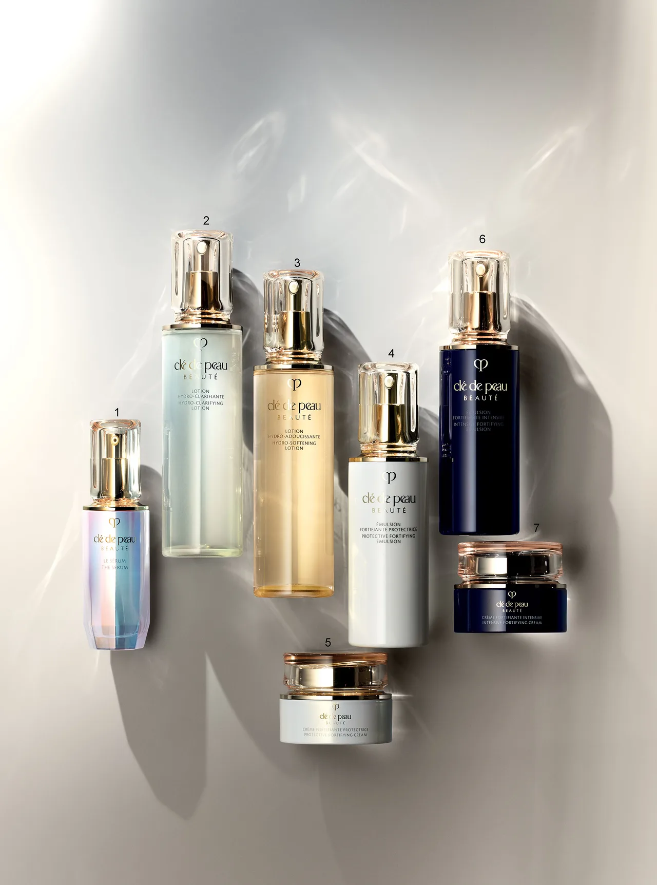 Clé de Peau Beauté 11 Clé de Peau Beauté 11