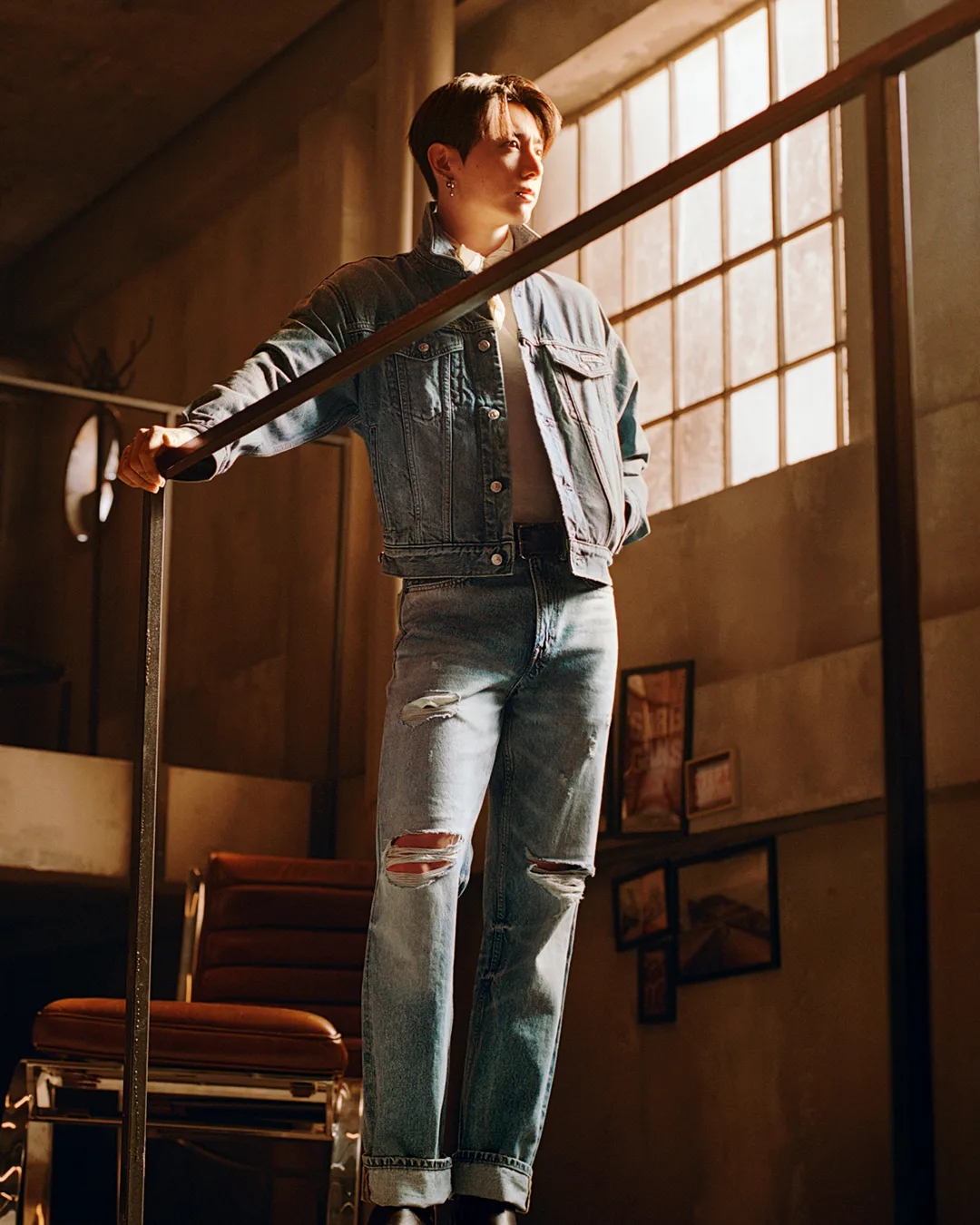 Jung Kook for Calvin Klein
