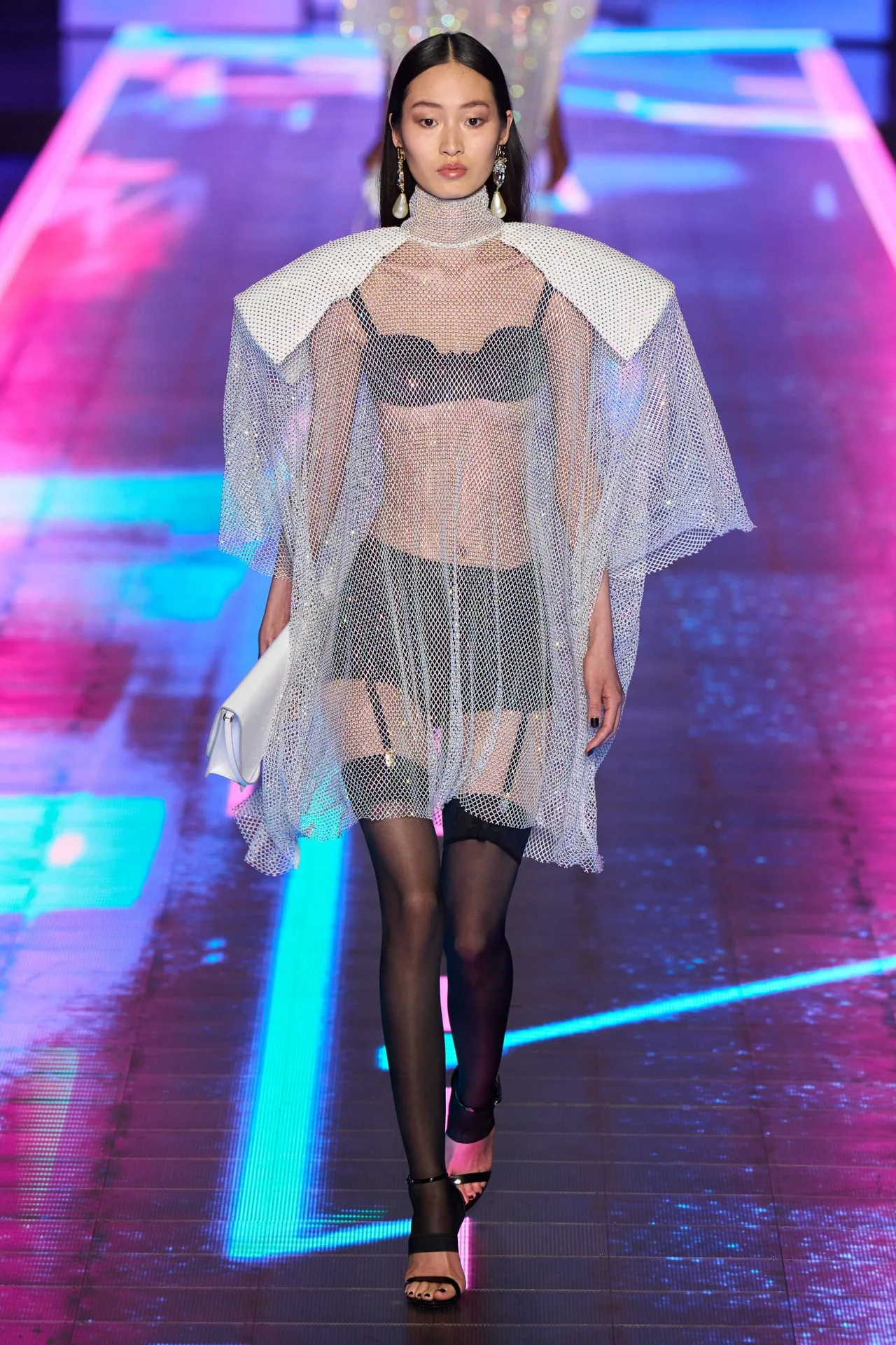 dolce gabbana thu đông 2022 look 84