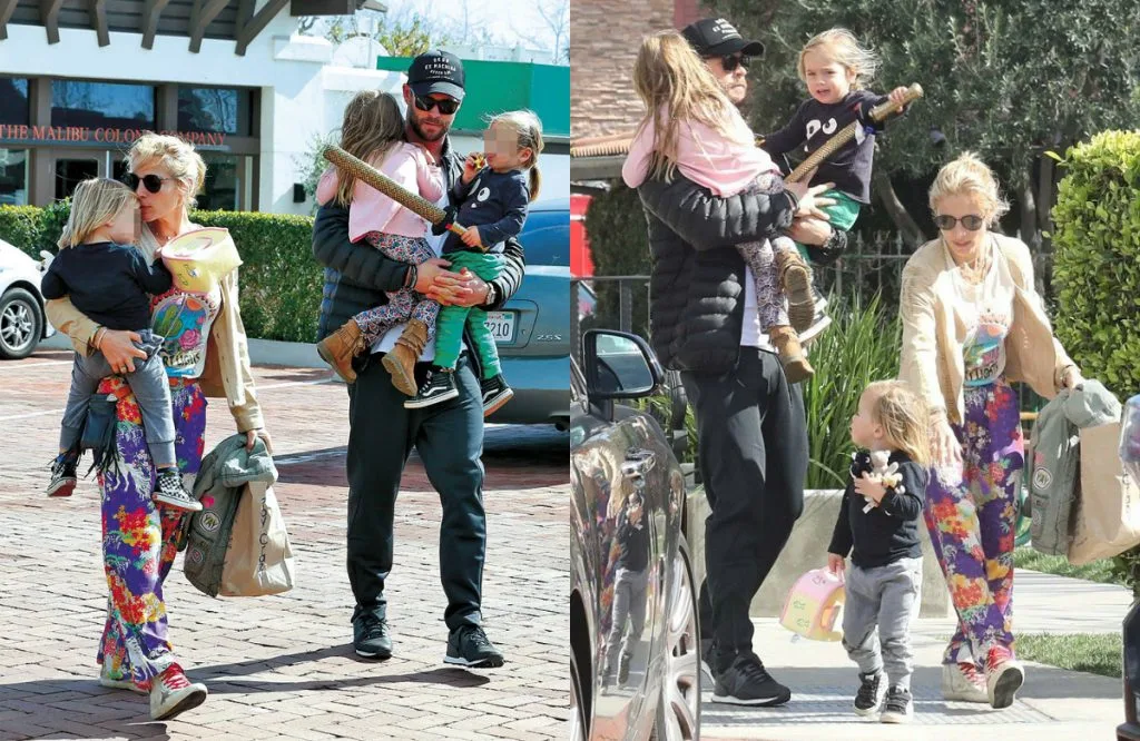 Chris Hemsworth và Elsa Pataky - Sinh ra là để dành cho nhau Chris Hemsworth và Elsa Pataky - Sinh ra là để dành cho nhau