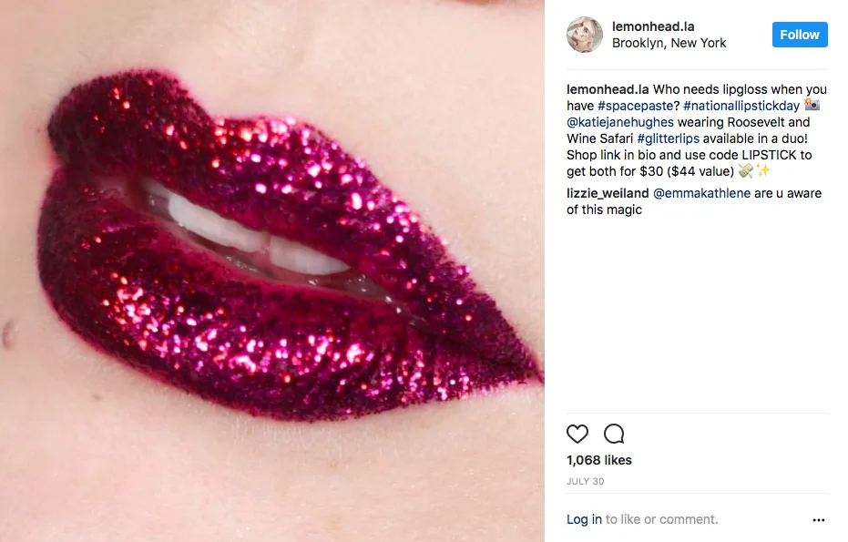 Instaglam - Khi các nghệ sĩ hàng đầu hội tụ Instaglam - Khi các nghệ sĩ trang điểm hàng đầu hội tụ
