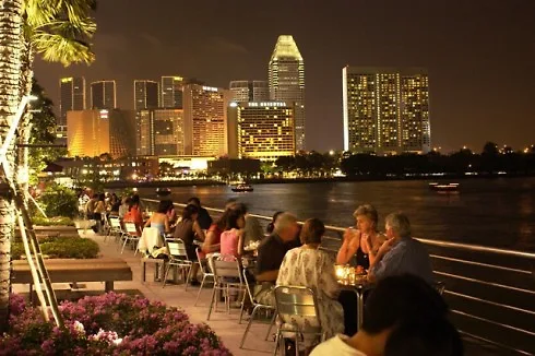 ellevn Clarke Quay