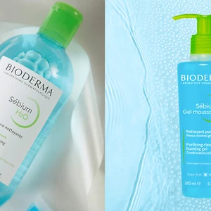 bioderma dành cho da dầu