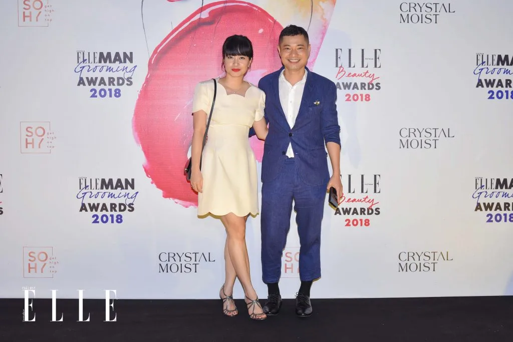 Elle Beauty Awards xu hướng làm đẹp nổi bật son đỏ 5 Elle Beauty Awards xu hướng làm đẹp nổi bật son đỏ 5