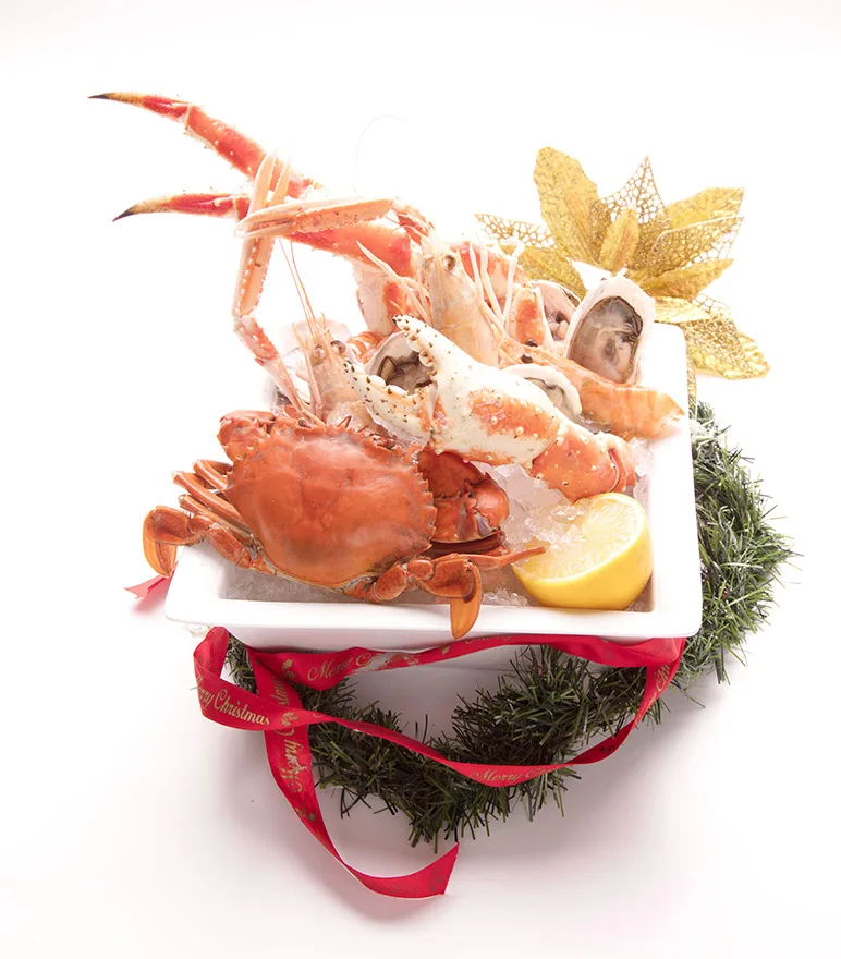 Buffet đêm Giao thừa Buffet đêm Giao thừa