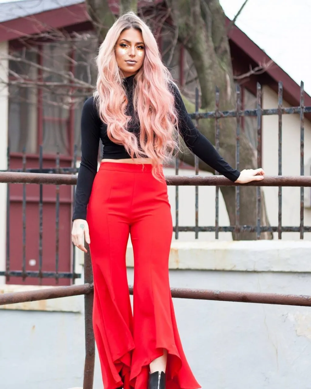 màu nhuộm tóc đẹp pinky hair 1 màu nhuộm tóc đẹp pinky hair 1