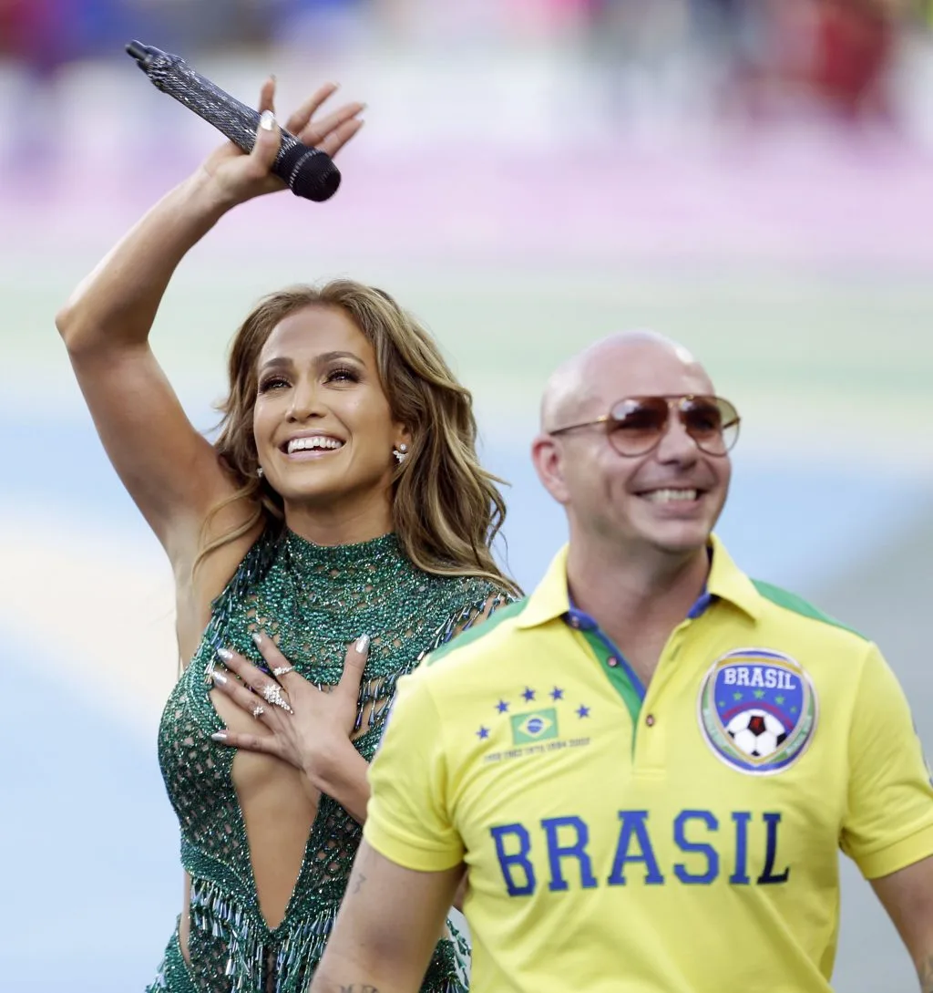 phong cách trang điểm World Cup Jennifer 2 phong cách trang điểm World Cup Jennifer 2