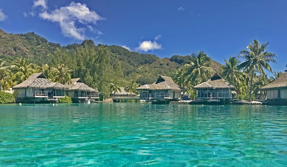cung hoàng đạo bora bora