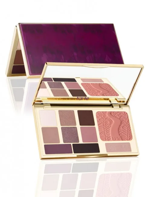 Tarte Cosmetics Energy Noir Clay Palette