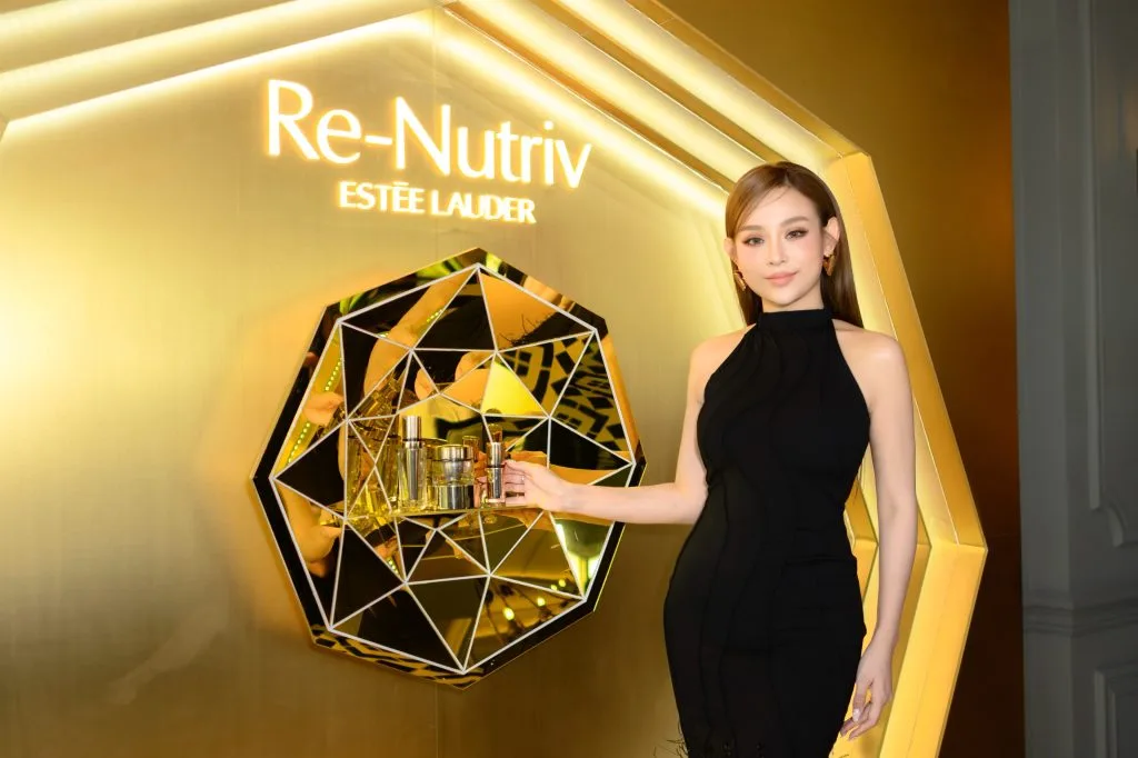 Huyền Baby tại sự kiện. Huyền Baby tại sự kiện.