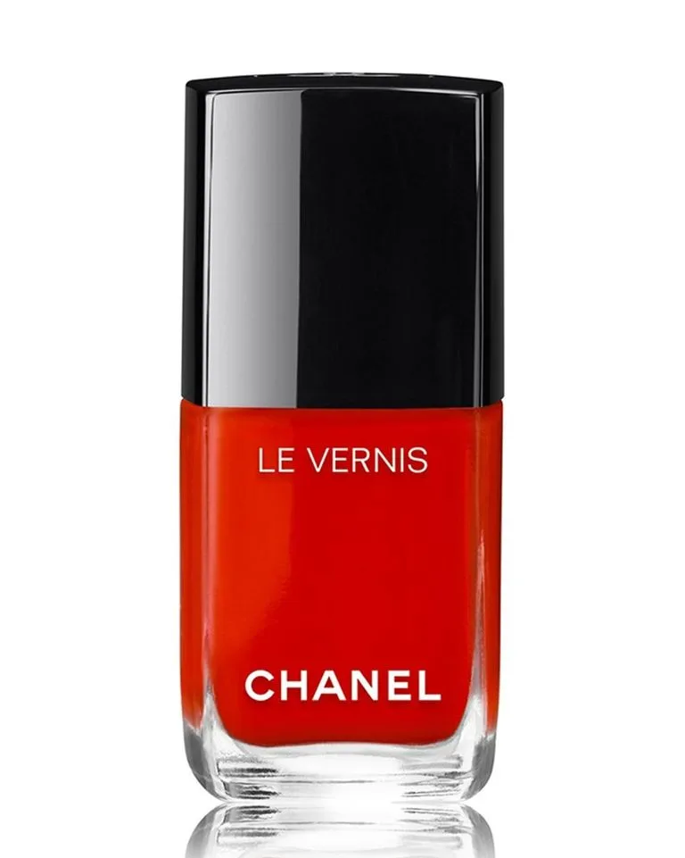 sơn móng tay màu đỏ chanel sơn móng tay màu đỏ chanel