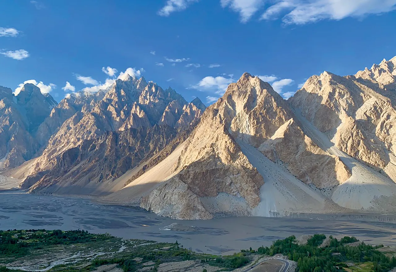 pakistan dãy núi passu cones pakistan dãy núi passu cones