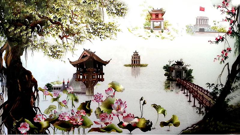 Những món quà lưu niệm đậm chất Việt Nam trong mắt khách du lịch Quốc tế Những món quà lưu niệm đậm chất Việt Nam trong mắt khách du lịch Quốc tế