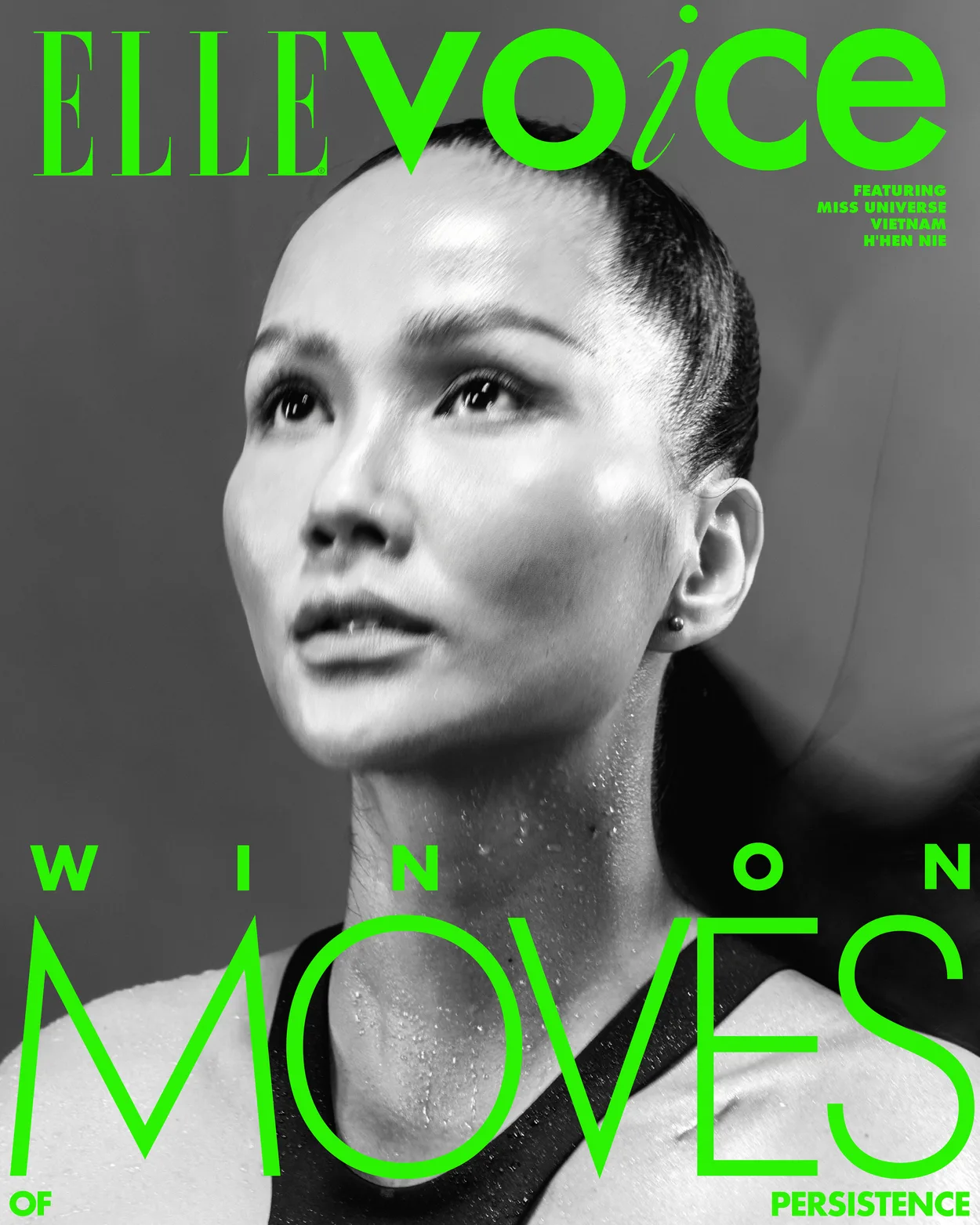 H'Hen Niê Cover