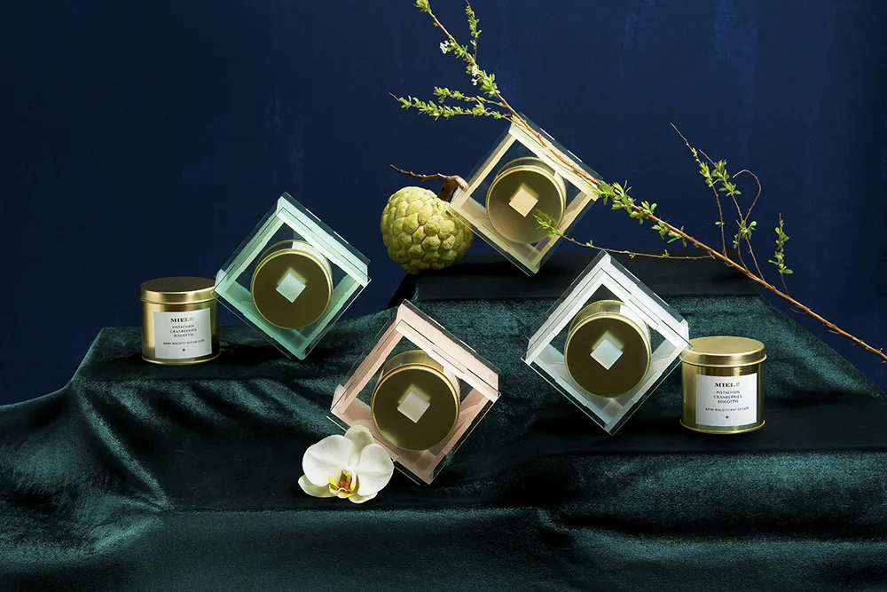 quà tết sơn mài đỗ gia