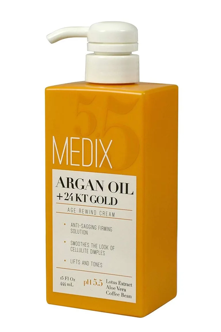 Medix Argan Oil Cream giúp cải thiện tình trạng Cellulite Medix Argan Oil Cream giúp cải thiện tình trạng Cellulite