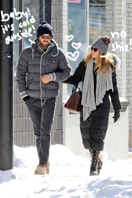 Blake Lively & Ryan Reynolds