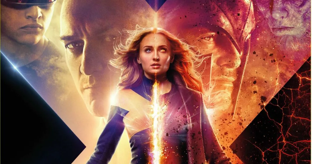 Hình ảnh Sophie Turner trong bộ phim X-men: Dark Phoenix. Hình ảnh Sophie Turner trong bộ phim X-men: Dark Phoenix.