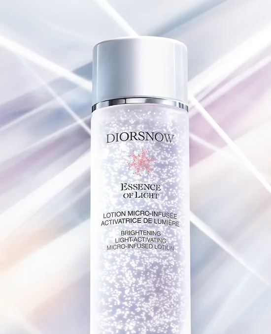 Dior Snow - elle vietnam