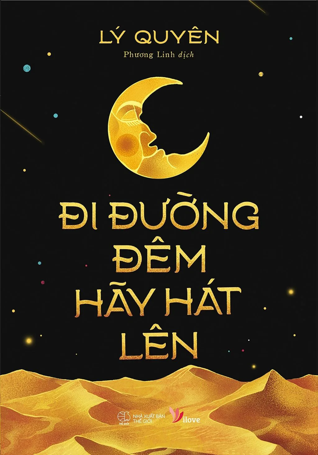 cuốn sách tháng 6 Đi dường đêm hãy hát lên đọc sách tháng 6 Đi dường đêm hãy hát lên