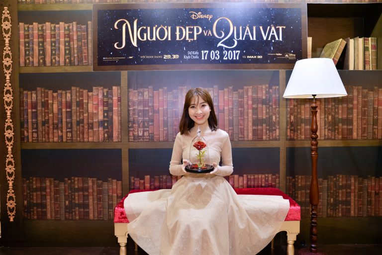 Nguoi Dep va Quai Vat - VJ Kim Nhã - elle vietnam 2