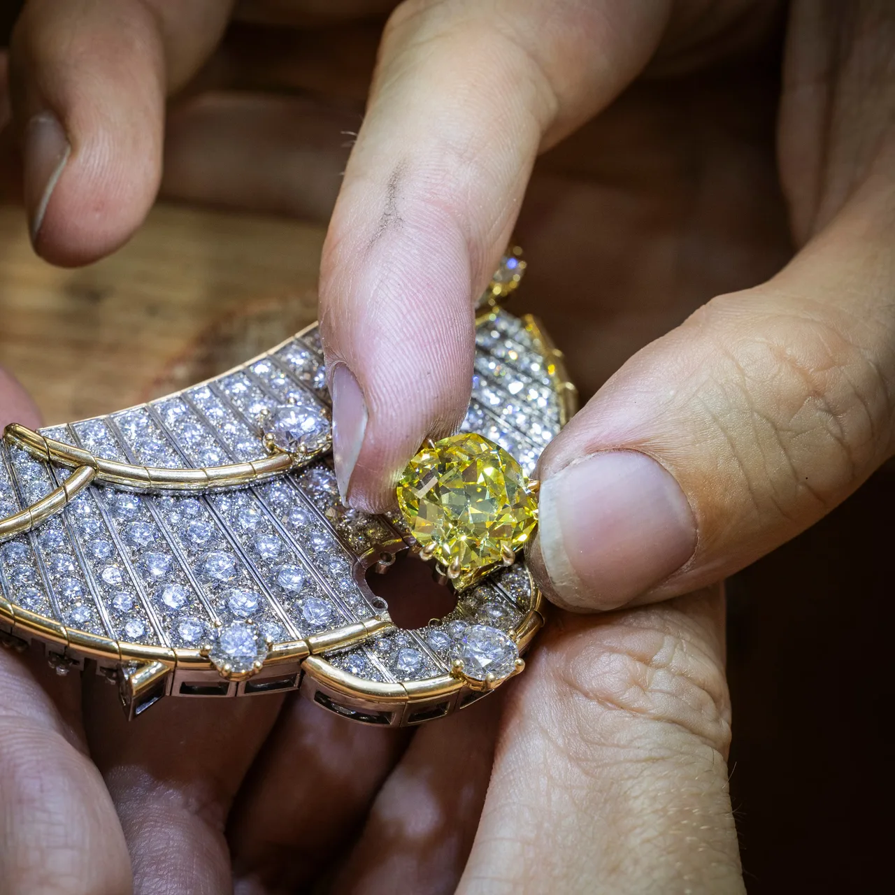Van Cleef & Arpels Egypt