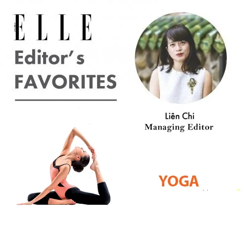 Kế hoạch làm đẹp của BTV ELLE Việt Nam trong năm mới Kế hoạch làm đẹp của BTV ELLE Việt Nam trong năm mới