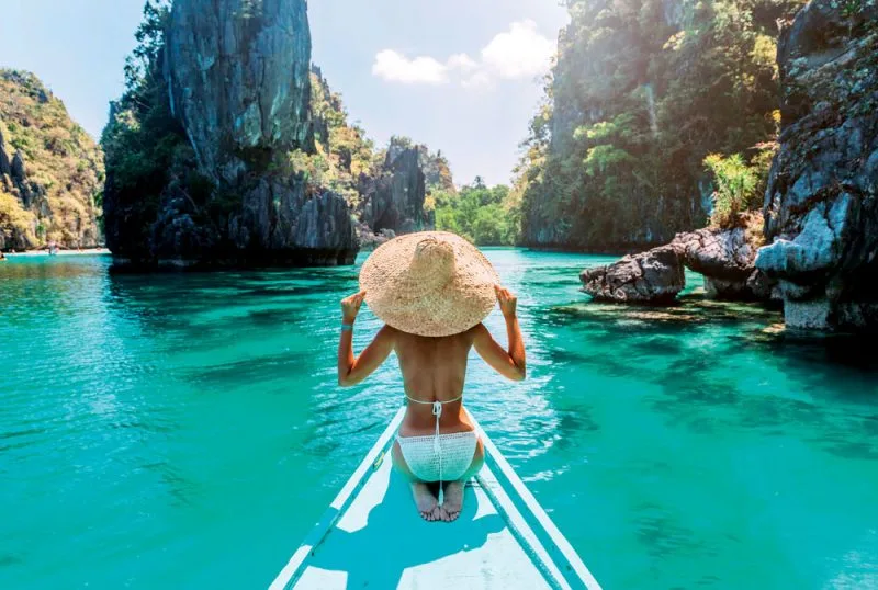 Du lich Philippines Bay ngay thien duong o El Nido 2 Du lich Philippines Bay ngay thien duong o El Nido 2