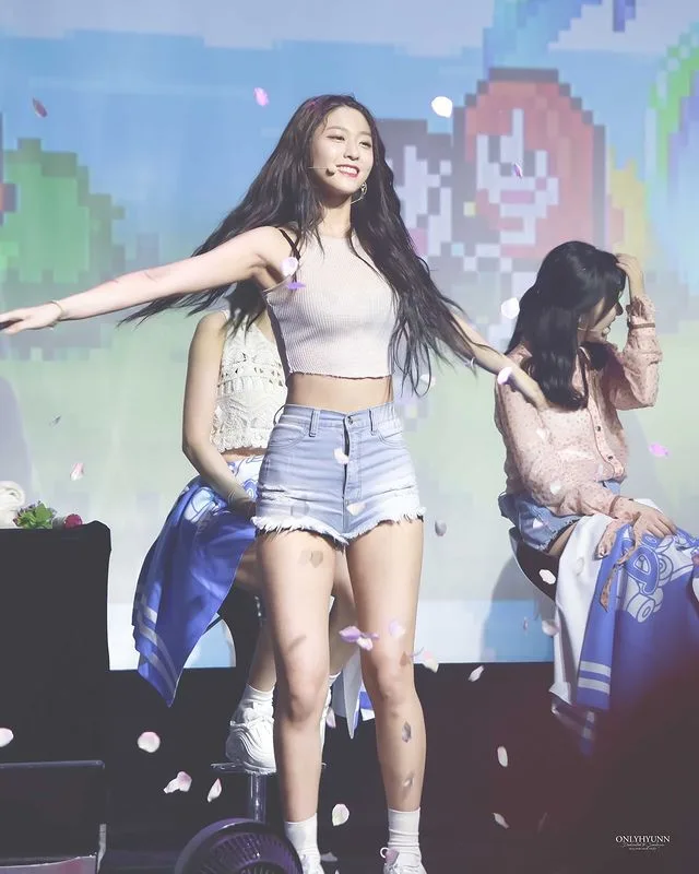 bí quyết giảm cân; seolhyun