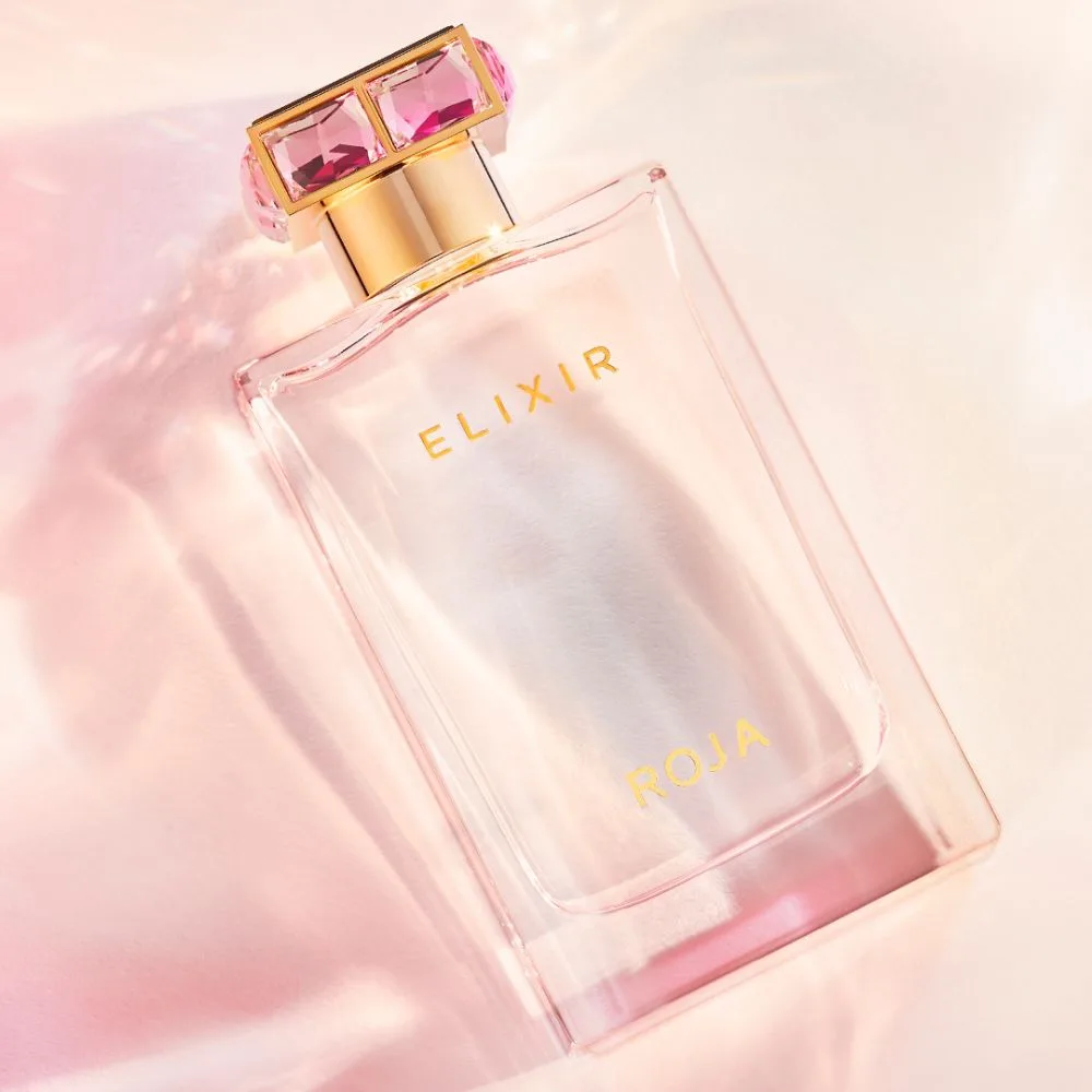 Nước hoa ELIXIR lấp lánh