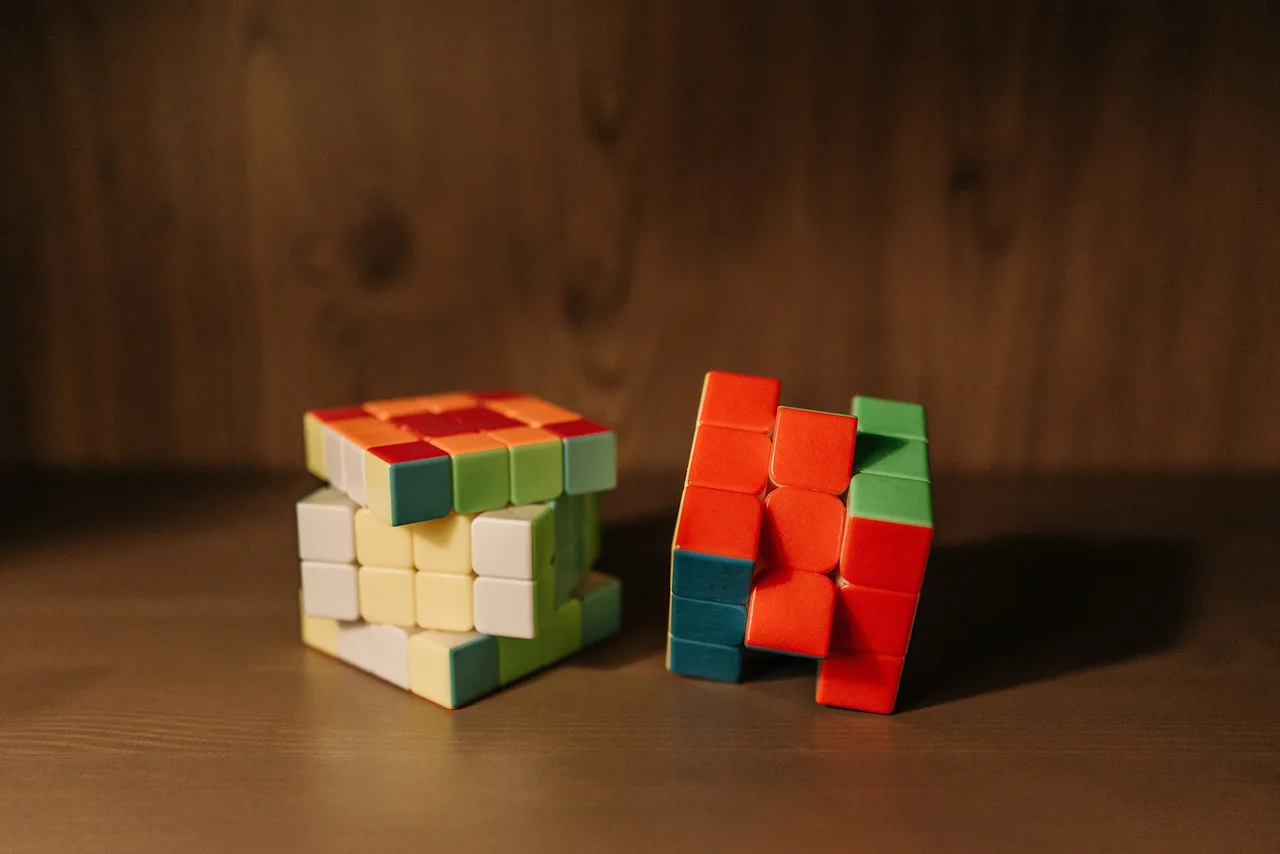 Đồ chơi giải tỏa căng thẳng Fidget Cube