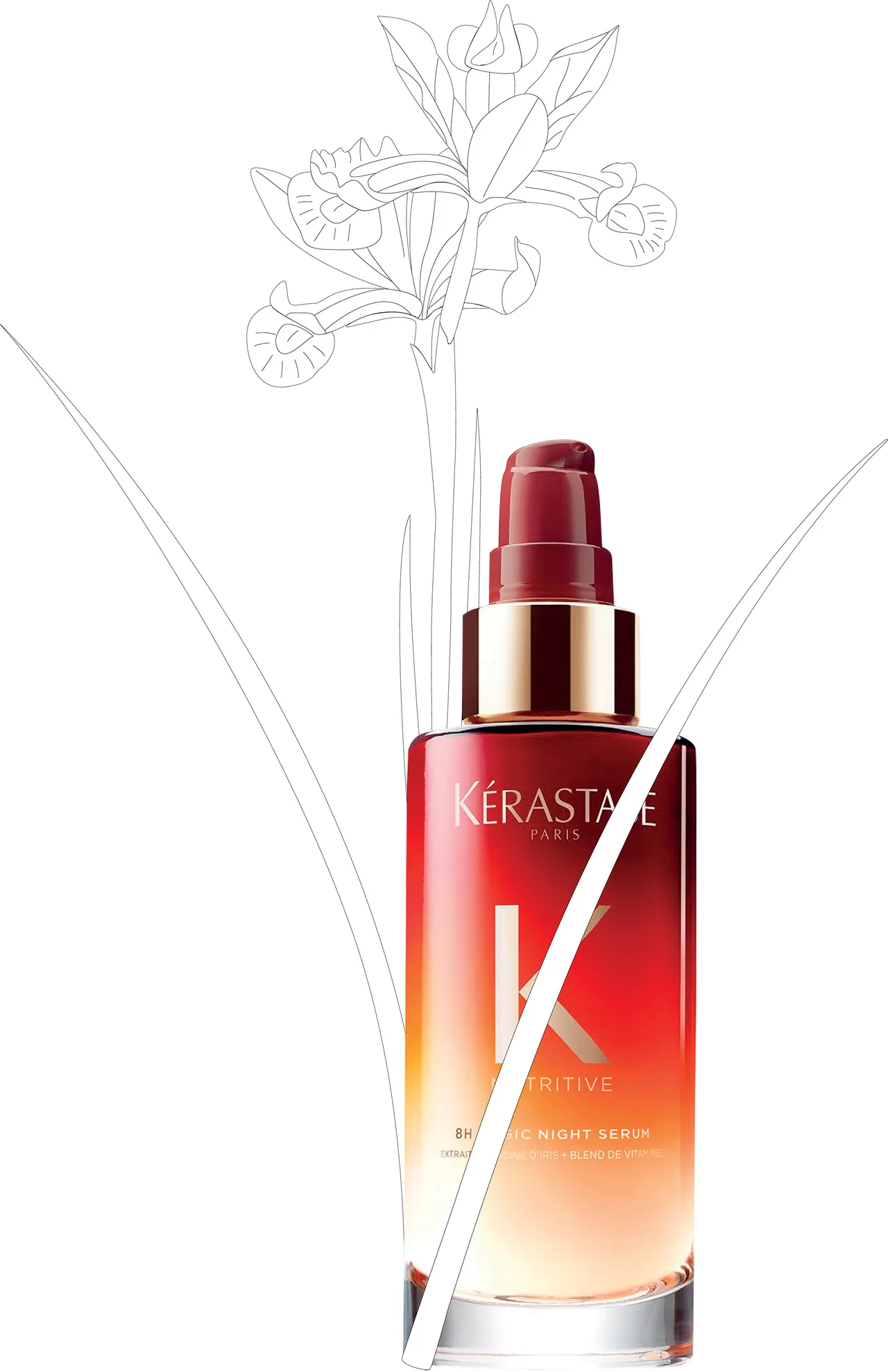 sản phẩm kem xả tóc Kerastase sản phẩm kem xả tóc Kerastase