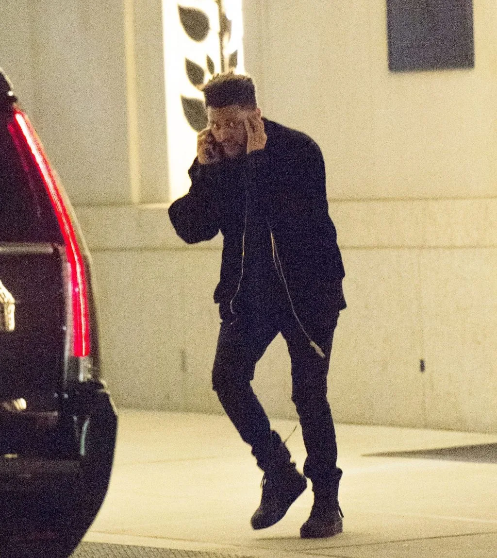 The Weeknd The Weeknd