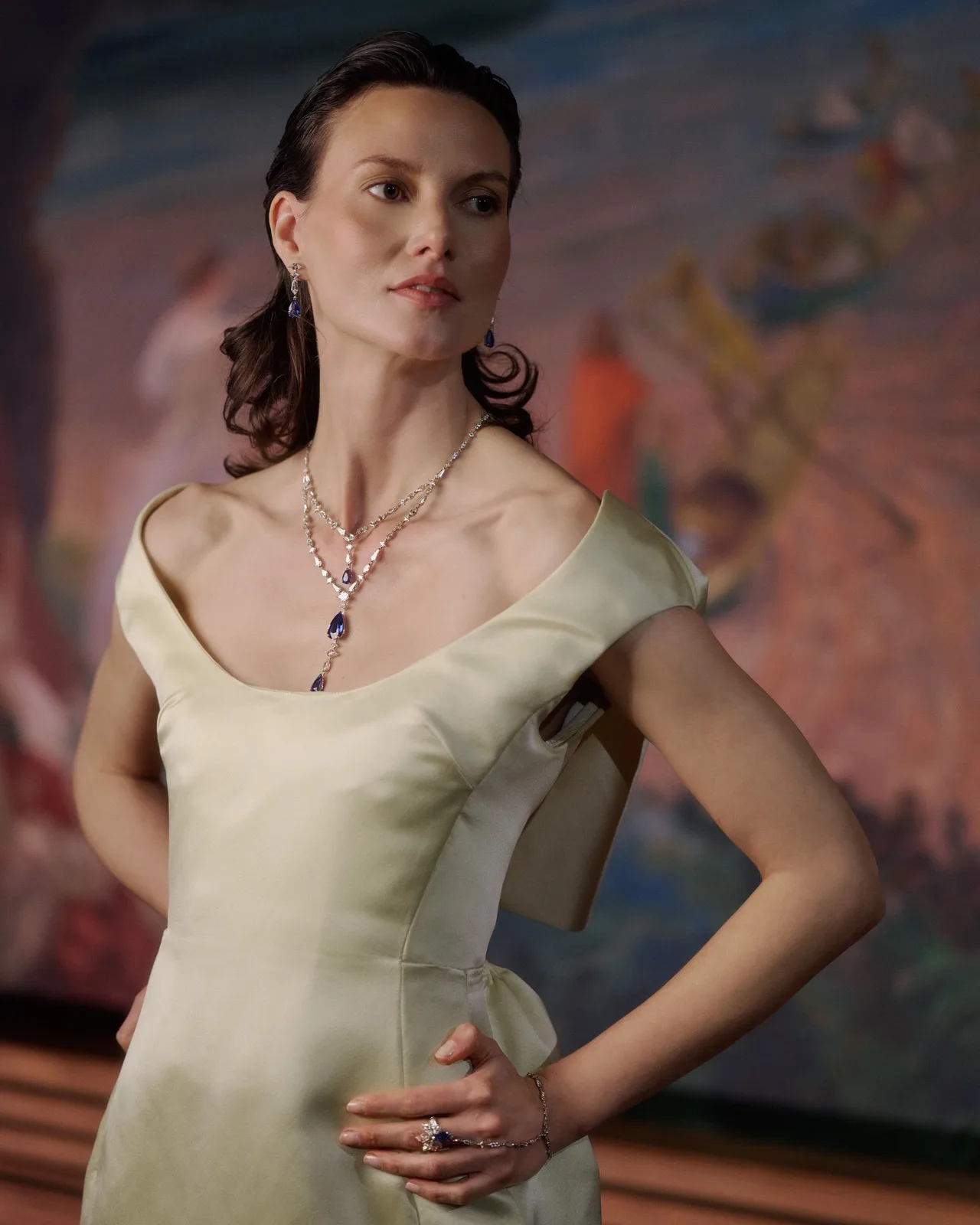 Cartier hé lộ chương thứ ba của bộ sưu tập High Jewellery En Équilibre tại Musée des Arts Décoratifs, Paris