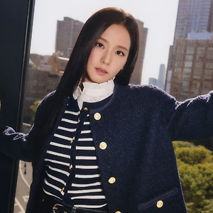 Jisoo trở thành đại sứ thương hiệu của Tommy Hilfiger trong chiến dịch mùa Thu 2024