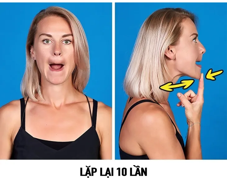 tập thể dục 8