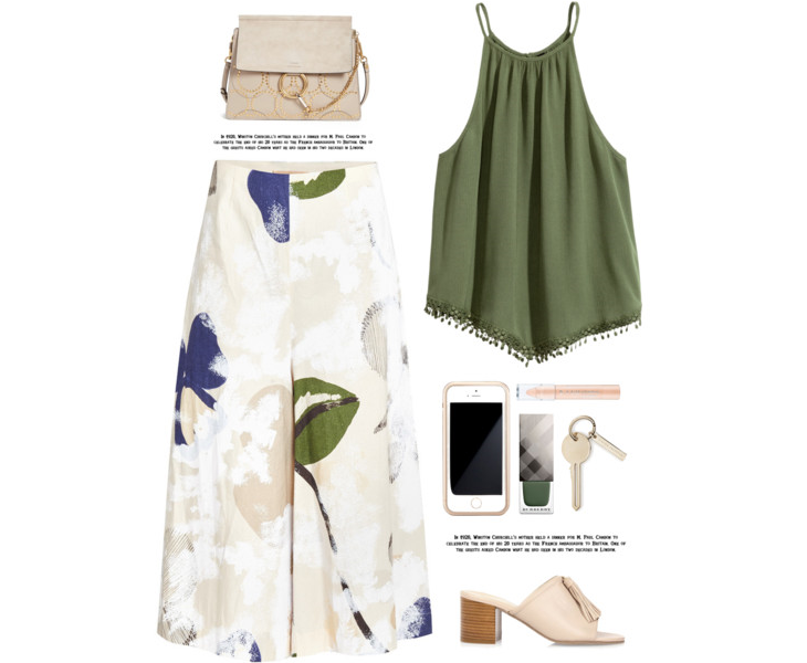 ELLE Việt Nam - Bí quyết diện đẹp chuẩn fashionista với họa tiết hoa lá mùa hè (4) ELLE Việt Nam - Bí quyết diện đẹp chuẩn fashionista với họa tiết hoa lá mùa hè (4)