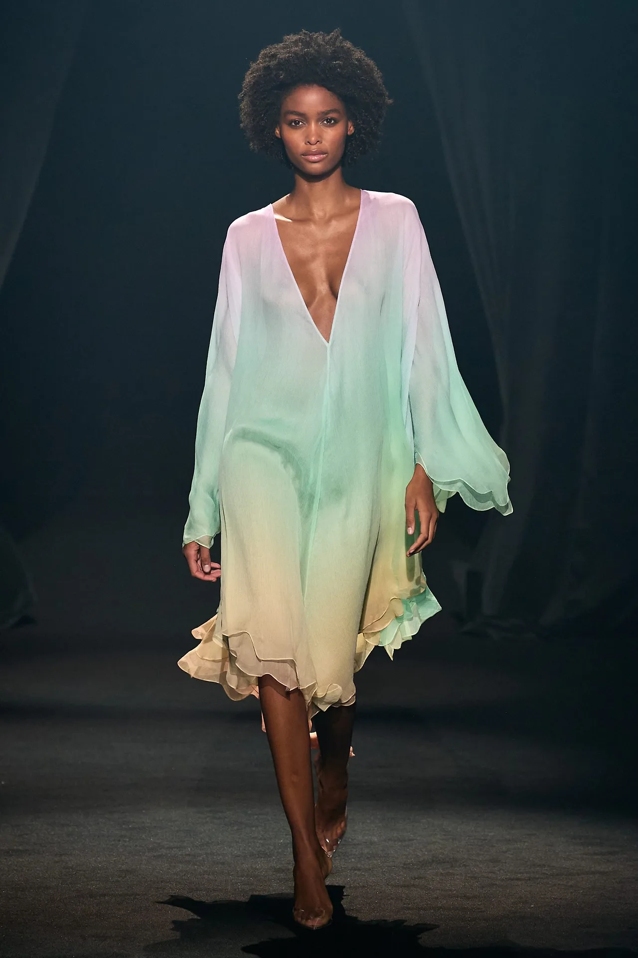 Alber Elbaz Love Brings Love Look 8