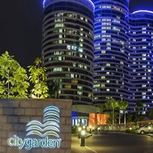 city garden