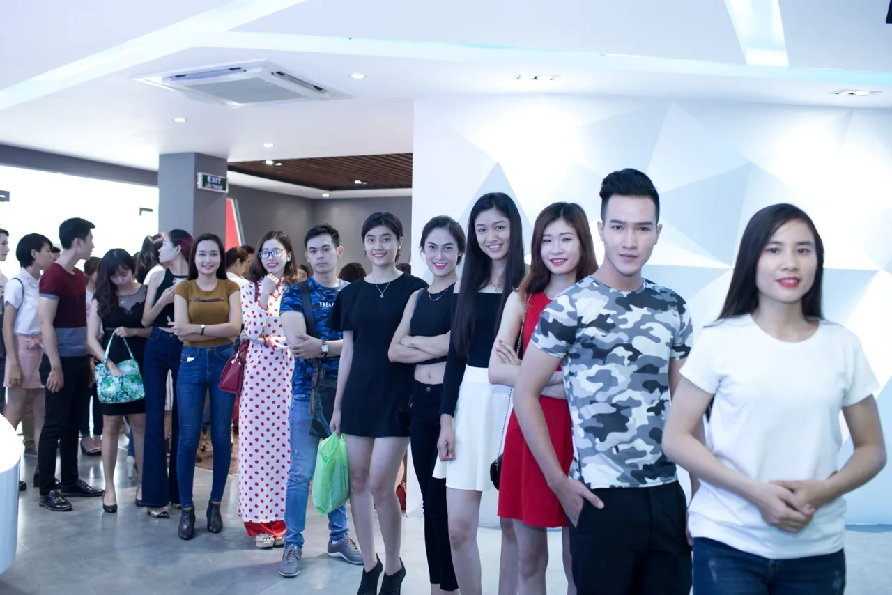 Ra mắt chương trình nghệ thuật Thành phố Áo dài 06