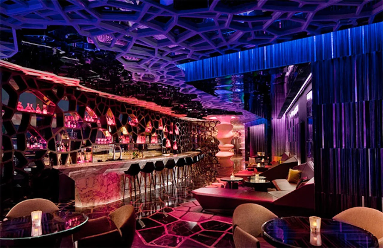 Ozone, The Ritz-Carlton tại Hong Kong