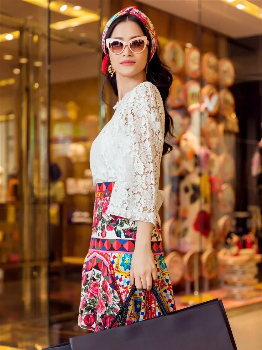 Diện Street Style “Đậm Chất” Hè Cùng Fashionista Việt Giữa Tháng 6 Diện Street Style “Đậm Chất” Hè Cùng Fashionista Việt Giữa Tháng 6