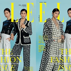 Tạp chí Phái đẹp ELLE 2